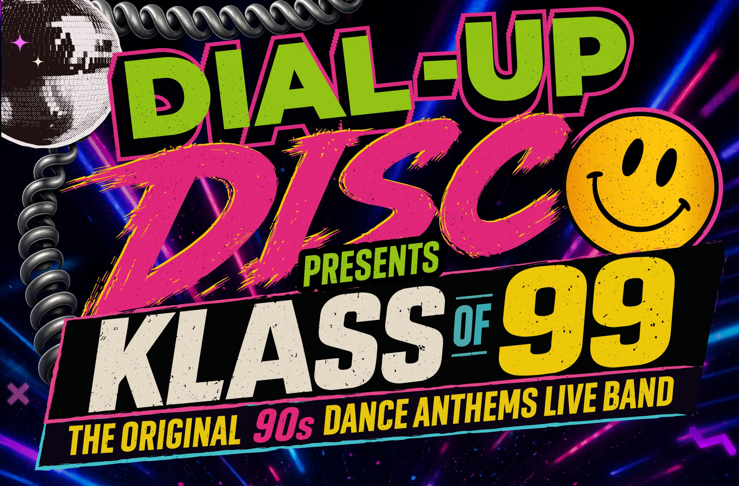 Dial-Up Disco presents Klass of 99